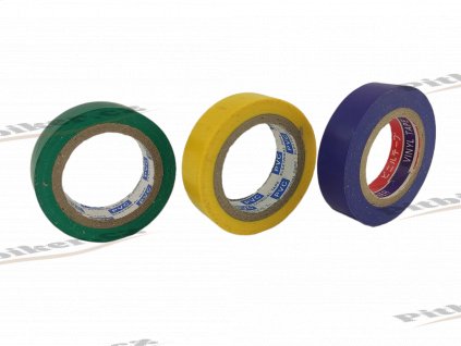 Izolační páska PVC 10m (AAA Izolačná páska PVC 10m - modrá)