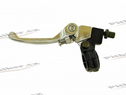 PIT03080 Spojková páčka nastaviteľná sklopná (2)