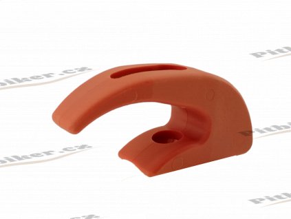 PIT03105 Háčik na tašku Xiaomi M365 PRO červený (2)