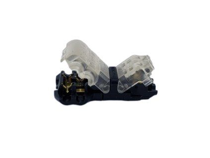 PIT03010 Konektory Rozdeľovač 2pin MODERN (1)