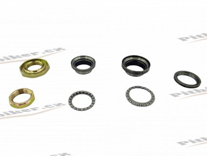 PIT03243 Ložiská krku riadenia PitBike typ 3 (3)