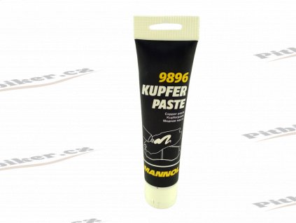PIT03088 Medená pasta KUPFER PASTE MANNOL 9896 50g (5)