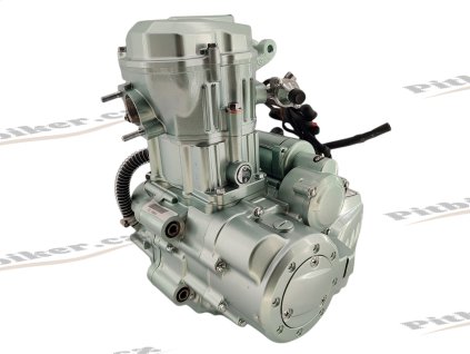 PIT03323 Motor BASHAN 200cc 4T 4+1 voda (8)