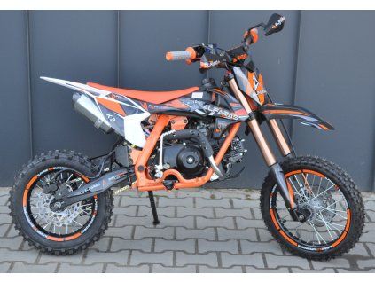 Pitbike ALFARAD K3 125cc 1214 e štart PIT02929 (13)