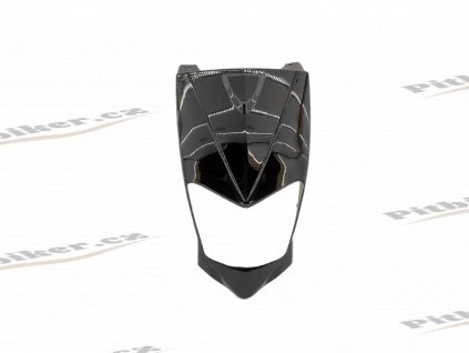 PIT03049 Plast svetla Bashan 200cc predný čierny (9)