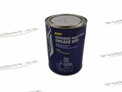 PIT03089 Plastické mazivo EP 2 MoS2 MANNOL 8107 800g (2)