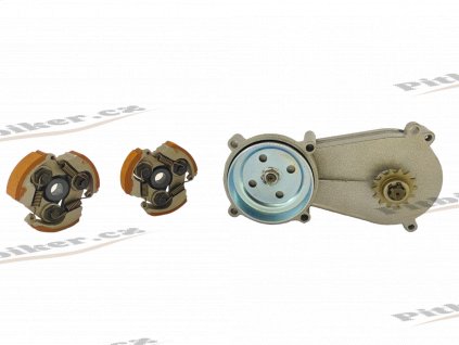 PIT02979 Prevodovka + čeľuste spojky minibike typ 2 (1)