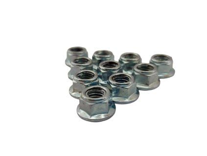 PIT02997 Prírubová matica M8 10ks (5)