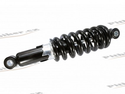 PIT03205 Zadný tlmič 280×10mm olejový čierny (2)