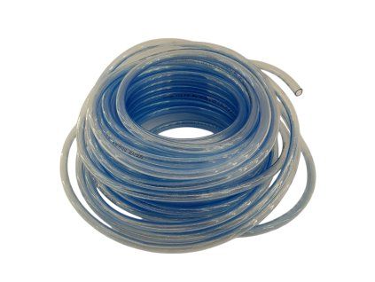 PIT03338 Palivová hadica 8mm classic transparentná (5)