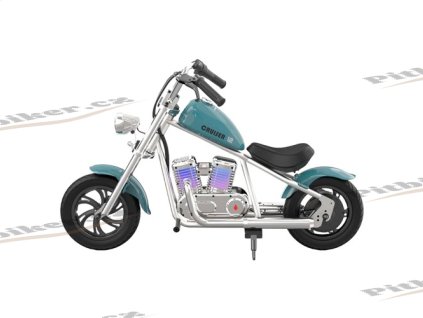88272 3 hyper gogo cruiser 12 plus elektricka motorka pre deti modra