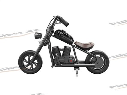 100752 10 hyper gogo challenger 12 elektricky motocykel pre deti cierny