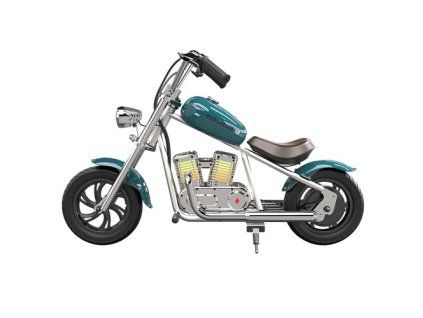 100767 6 hyper gogo challenger 12 plus elektricka motorka modra