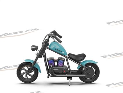 HYPER GOGO Cruiser 12 PRO - modrý