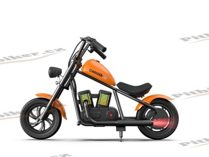 HYPER GOGO Cruiser 12 PRO - oranžový