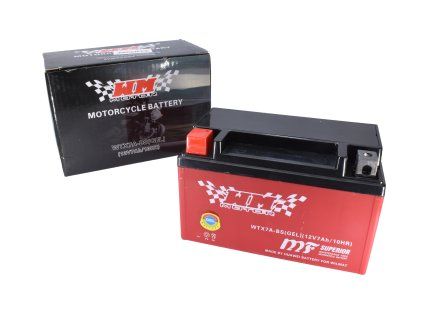 Akumulátor 7Ah (WT7A BS) GEL 7723100558471 (5)