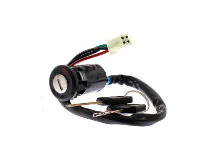 PIT00039 Spínacia skrinka samica ATV 110 125cc (1)