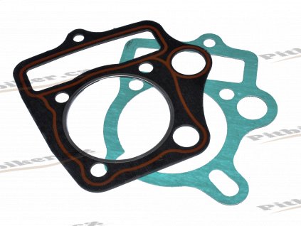 Tesnenie pod hlavu motora a valec 125cc 54,00mm 7723100553728 (2)