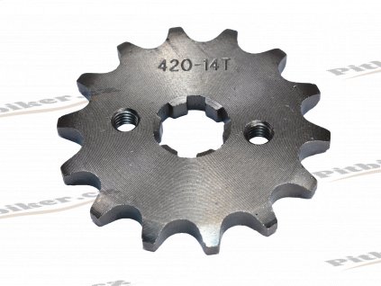Záberové koliečko 14T 420H 1417 7723100555302