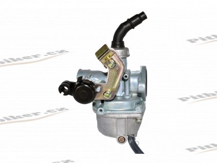 Karburátor na ATV PZ19 lankový sytič 7723100558679 (4)