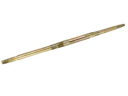 PIT00225 Zadná os 610mm (1)