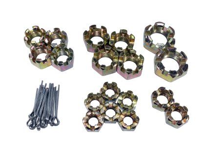 Sada korunkových matic 18ks 7723100528276 (1)