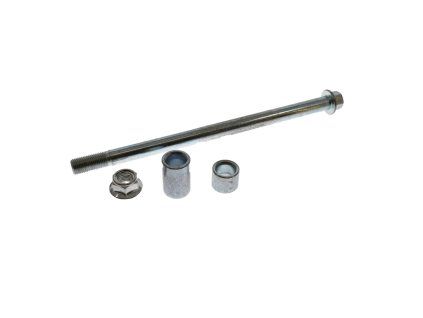 PIT00296 Predná os 12mm × 210mm + uloženia 2