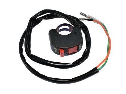 Štartovací spínač pitbike 7723100533812 (2)