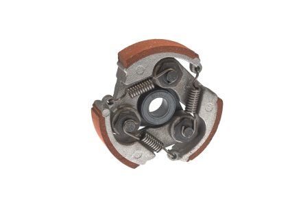 PIT00340 Čeľuste spojky minibike CLASSIC hliník bez drážky