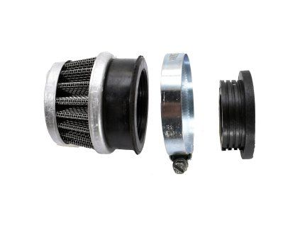 Vzduchový filter minibike 42mm komplet 7723100554909 (3)