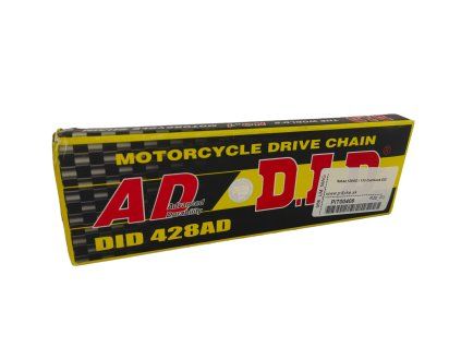 PIT00408 Reťaz 428AD 130 článková DID (3)