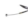 PIT00597 Brzdové lanko minibike zadné čierné 2