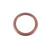 Tesnenie výfuku 30mm medené 7723100574914 (1)