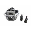 Hlava motora 150cc GY6 s ventilom spalín komplet 7723100584616 (5)