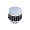 Vzduchový filter 35mm nízky CHROM 7723100584210 (2)
