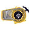 Štartér hliníkový Minibike žltý 7723100588973 (3)