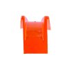 Zadný blatník oranžový minibike 7723100606387 (9)
