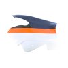 Zadný ľavý plast čierno oranžovo biely minibike 7723100606981 (12)