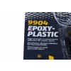 Lepidlo na plasty 2 zložkové EPOXY PLASTIC MANNOL 9904 30g 7723100610643 (12)