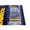 Lepidlo na plasty 2 zložkové EPOXY PLASTIC MANNOL 9904 30g 7723100610643 (9)