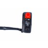 Štartovací spínač SUT + spínač štartéra pitbike čierny 7723100624909 (4)