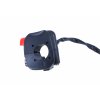 Štartovací spínač SUT + spínač štartéra pitbike čierny 7723100624909 (5)
