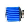 Vzduchový filter 35mm modrý penový dlhý 7723100635691 (4)