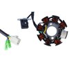 Zapaľovanie stator 8 cievkové ATV GY6 7723100638562 (4)