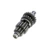 Sekundárny hriadeľ ozubenia prevodovky Pitbike 12mm 7723100654104 (4)