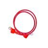 Kábel na batériu 740mm červený 7723100664400 (5)