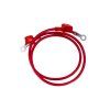 Kábel na batériu 740mm červený 7723100664400 (3)