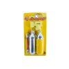 Opravná sada pneumatiky 2x CO2 bombičky + ventil 7723100664707 (1)