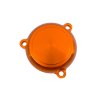 Kryt na ozubenie štartéra oranžový ATV 200 Bashan 7723100673815 (3)