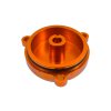 Kryt na ozubenie štartéra oranžový ATV 200 Bashan 7723100673815 (4)